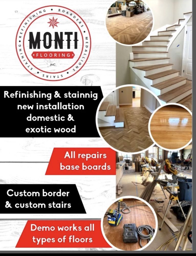 image of business Monti Hardwood Flooring