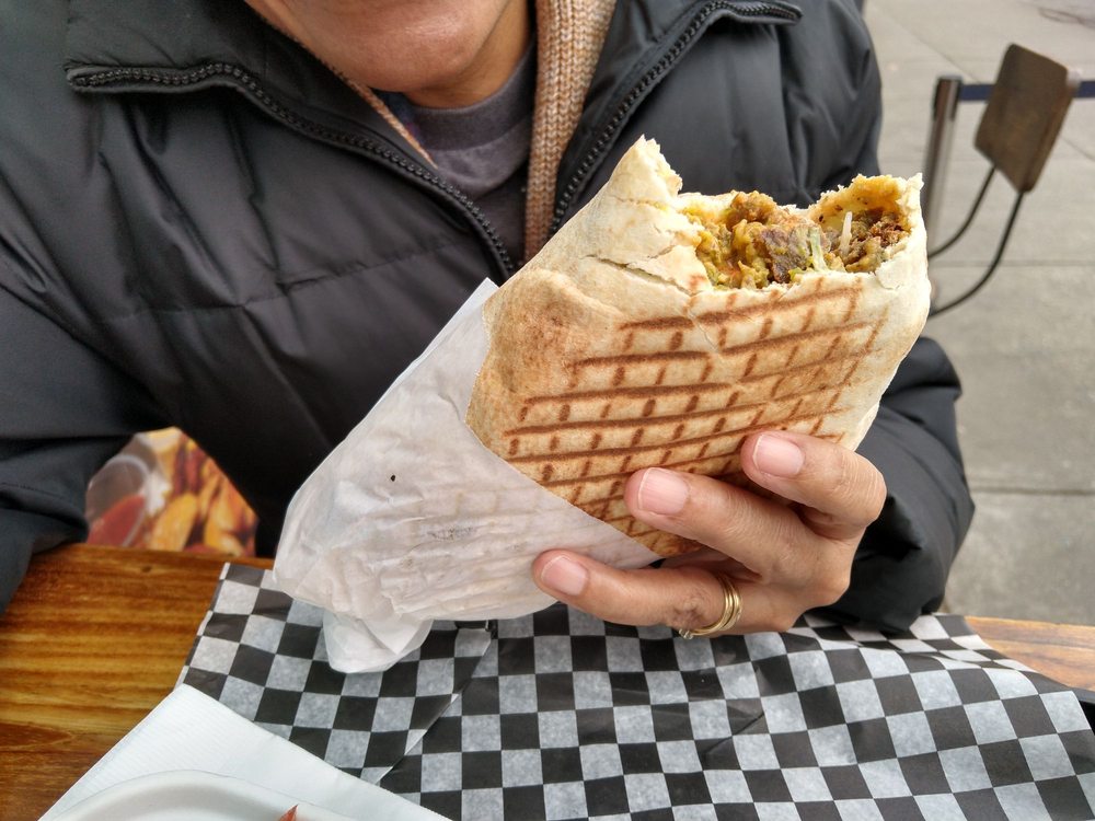 Donair Town Robson