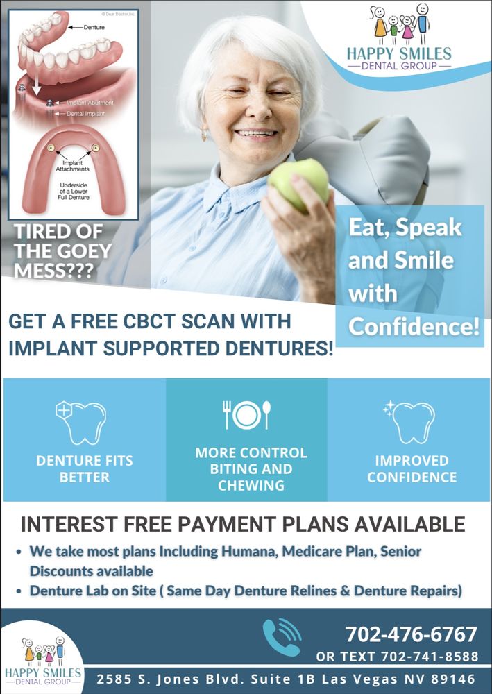 image of business Happy Smiles Dental Group