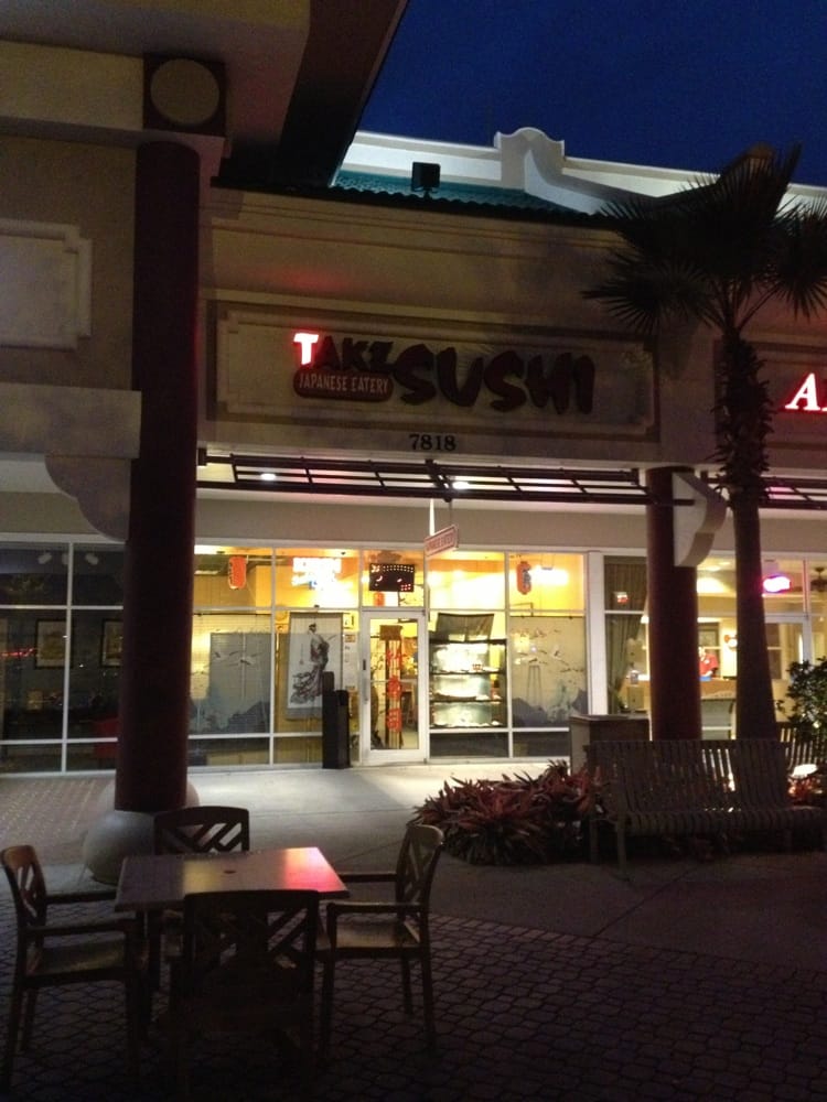 Take Japanese Restaurant