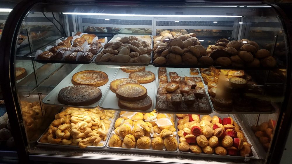 Rico Pan Bakery Salvadoreno 20 Photos & 31 Reviews Bakeries 3717