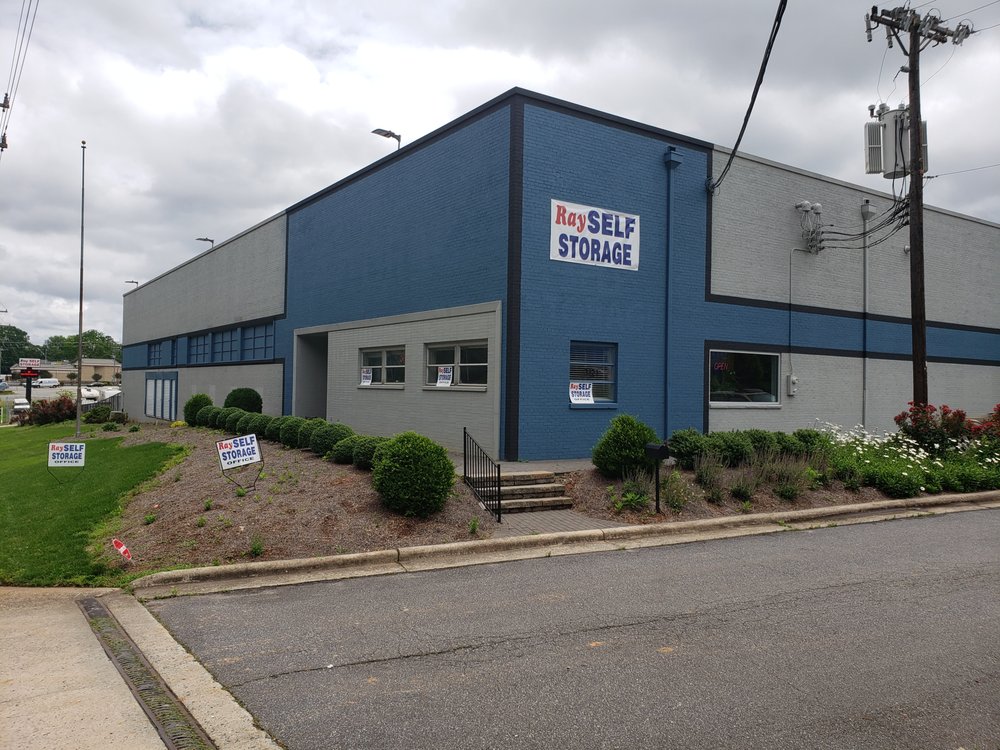 Ray Self Storage