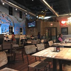 Mellow Mushroom Closed 65 Photos 47 Reviews Pizza 2326 N Photo Of Mellow Mushroom Dallas Tx United States Inside