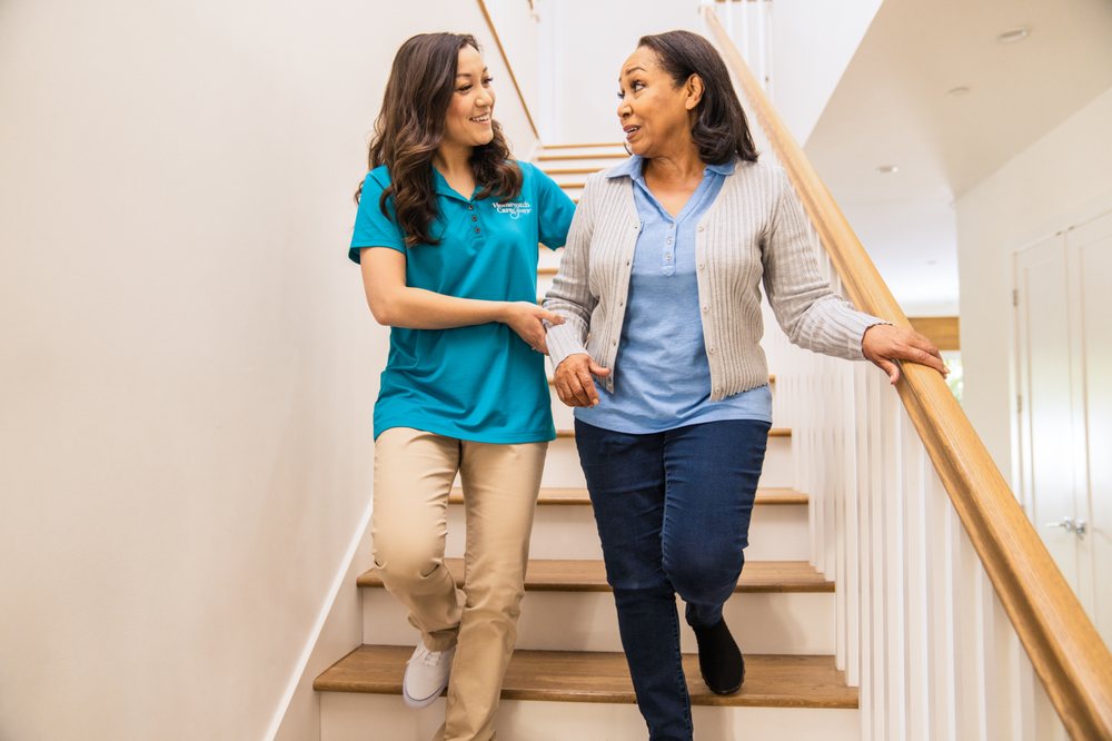 Homewatch CareGivers of Long Beach