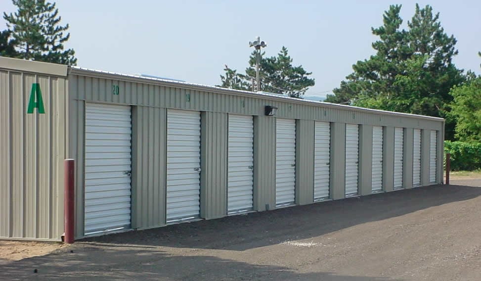 Mr. G's Self Storage Mini Warehouses