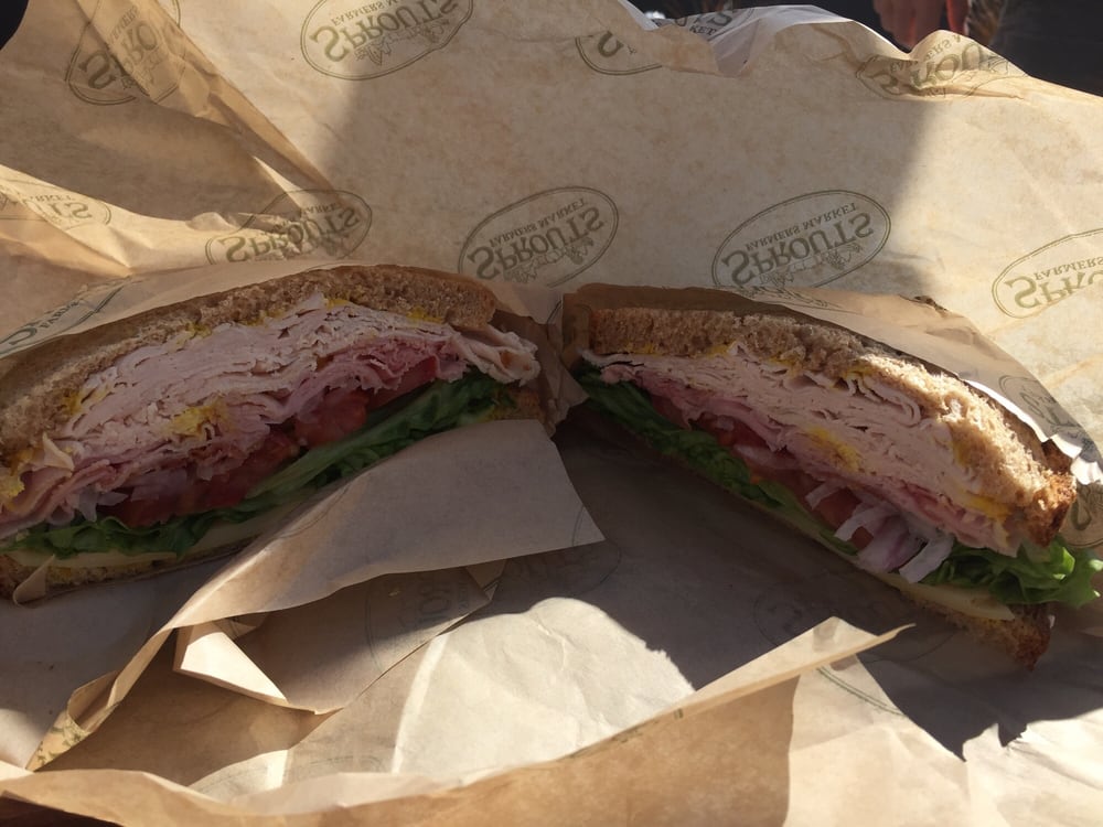 Deli sandwich Yelp