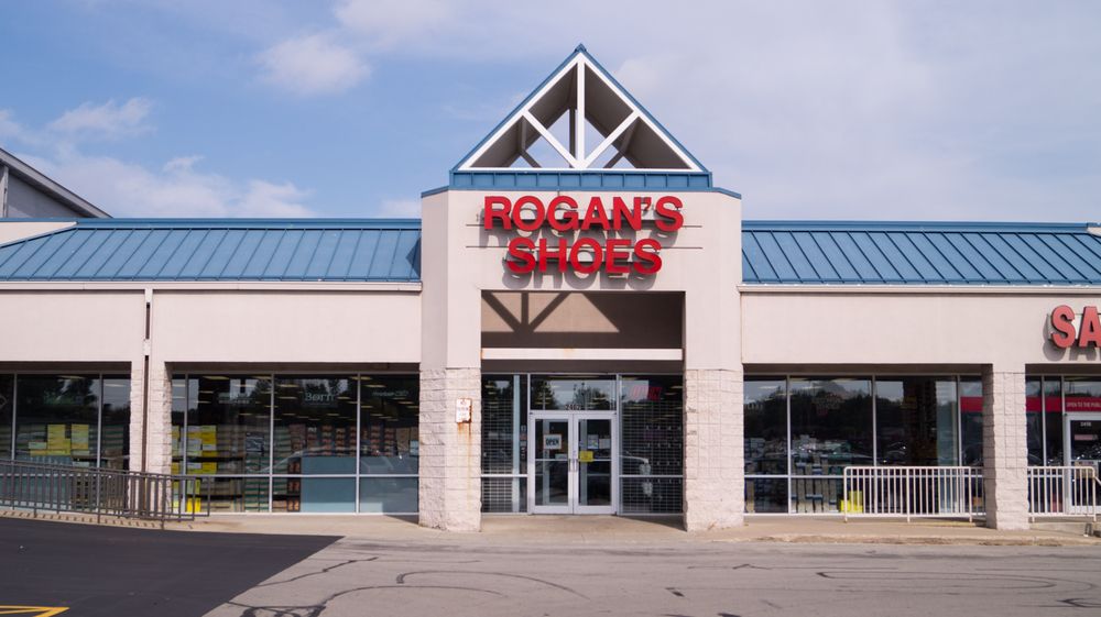 Rogan’s Shoes Shoe Stores 2462 W Mason St, Green Bay, WI Phone