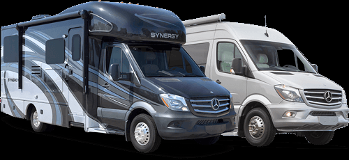 Sprinter Van City