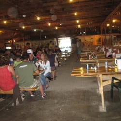 Flying T Chuckwagon Supper & Show - CLOSED - American (Traditional