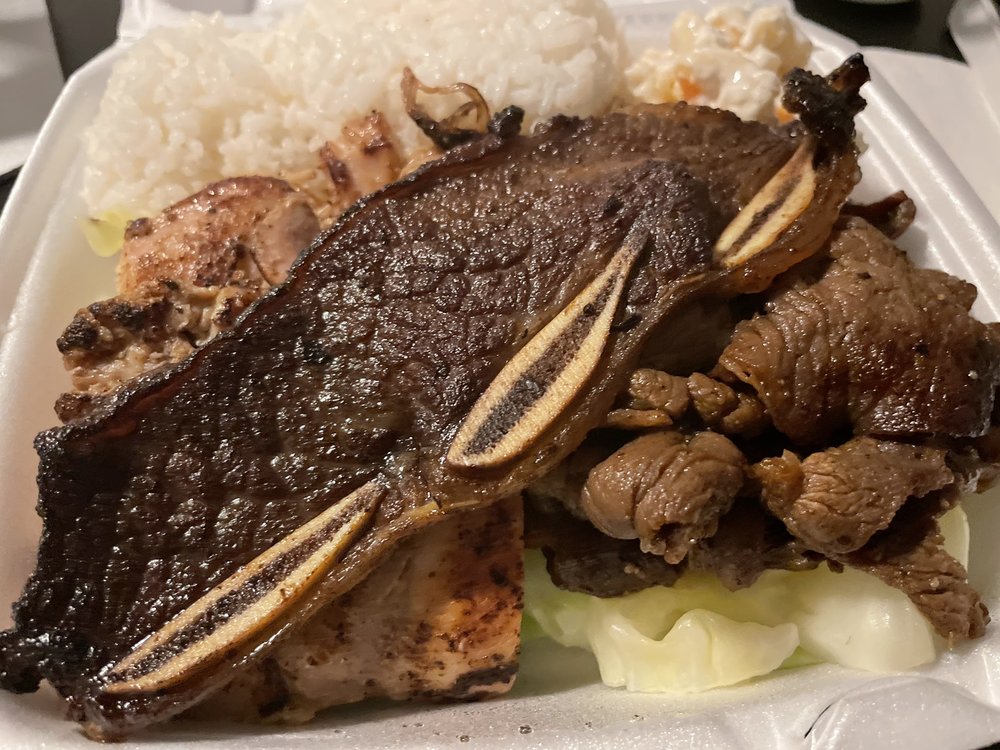 WikiWiki Hawaiian BBQ WikiWiki Hawaiian BBQ