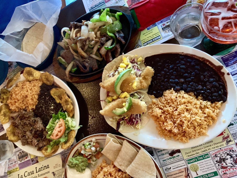 La Casa Latina Mexican and Latin Restaurant