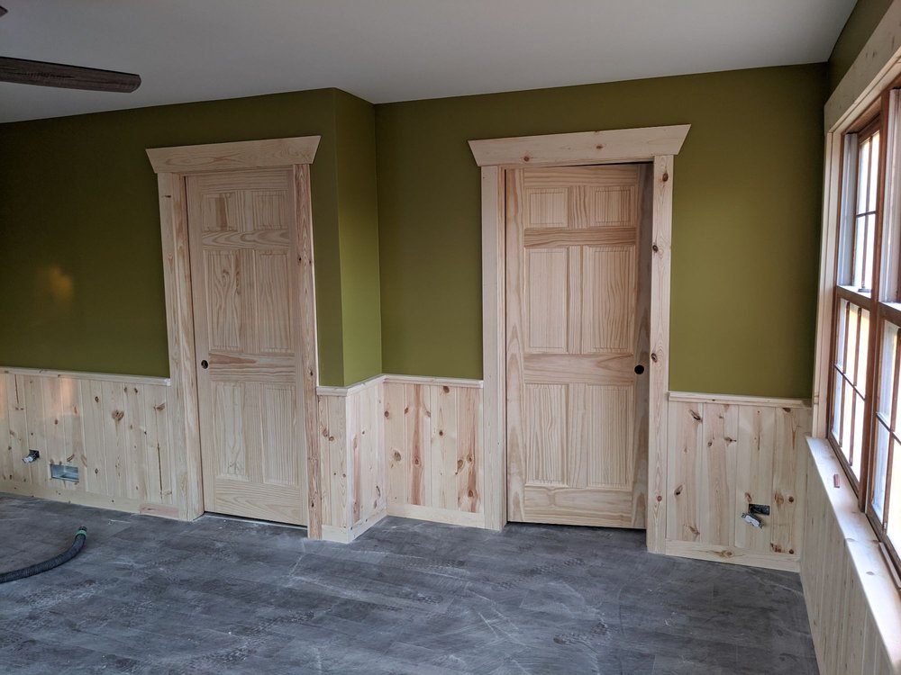 image of business New Millennium Construction Services