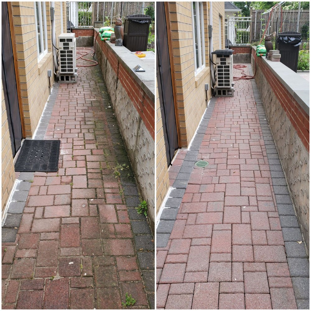 NYC Power Wash