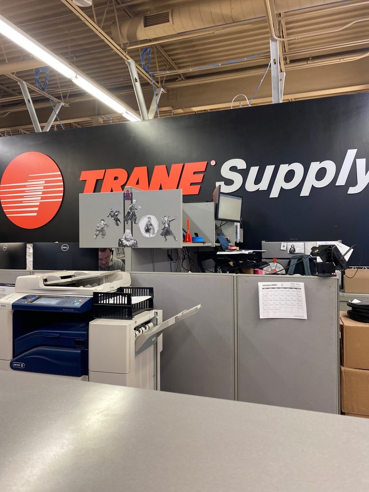 image of business Trane