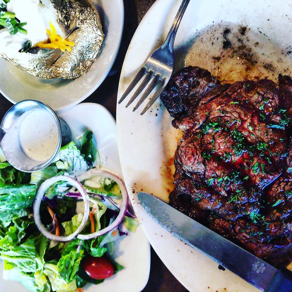 Wyoming’s Rib & Chop House 197 Photos & 310 Reviews Seafood 400 W