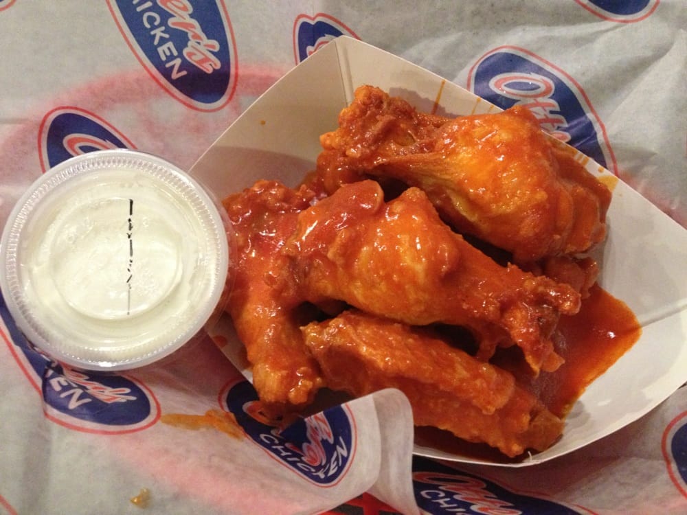 Otter’s Chicken Tenders CLOSED 28 Reviews American (New) 1528