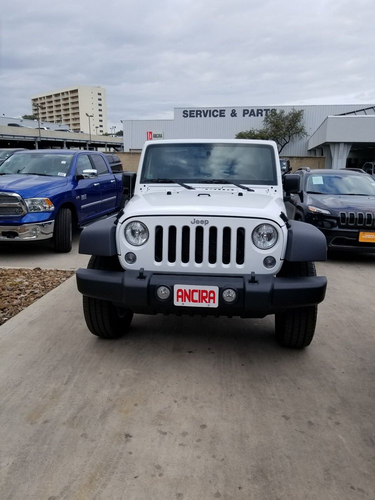 San Antonio Jeep >> Ancira Chrysler Jeep Dodge Ram 39 Photos 125 Reviews Car San Antonio Jeep >> Ancira Chrysler Jeep Dodge Ram 39 Photos 125 Reviews Car