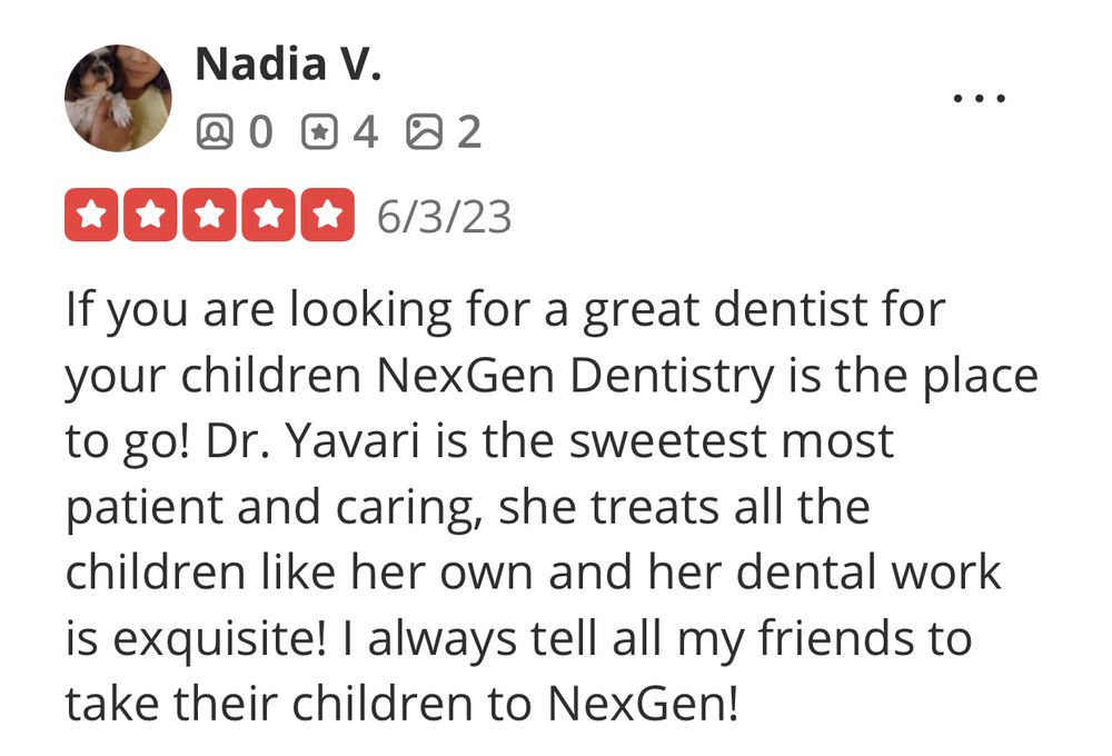 image of business Nexgen Dentistry