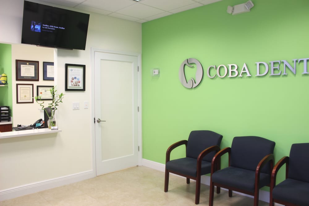 image of business Coba Dental