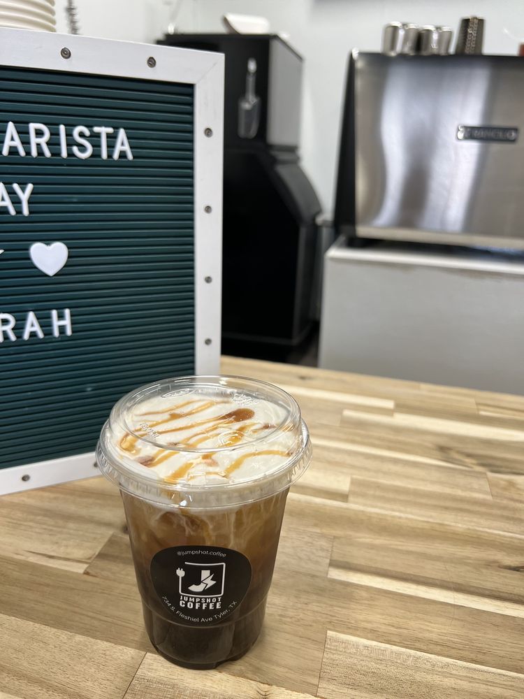 JumpShot Coffee
