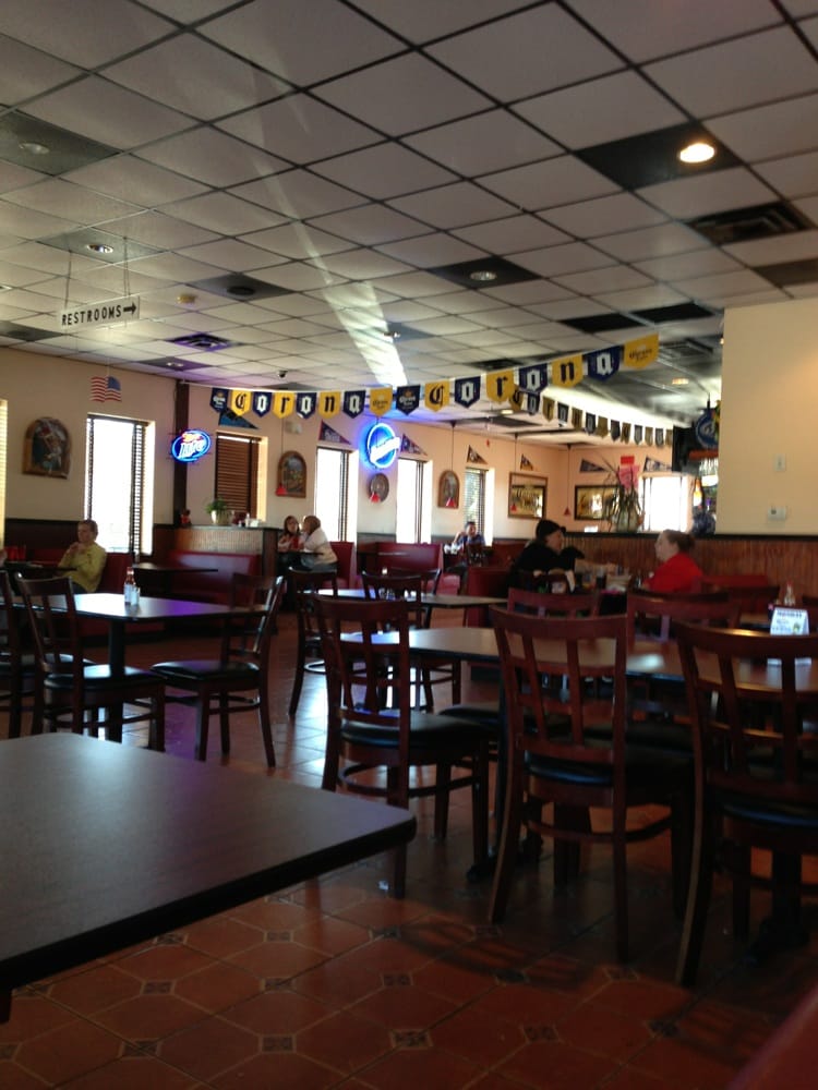 Plaza Garibaldi Mexican Restaurant CLOSED Mexican 1671 N Howe St