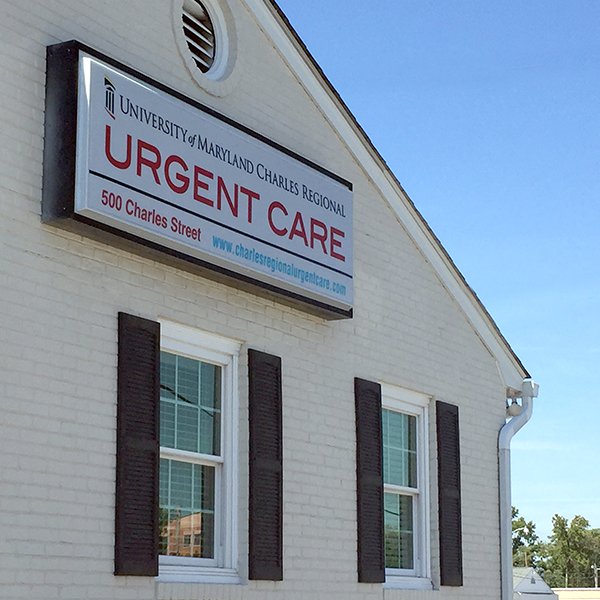 University of Maryland Charles Regional Urgent Care