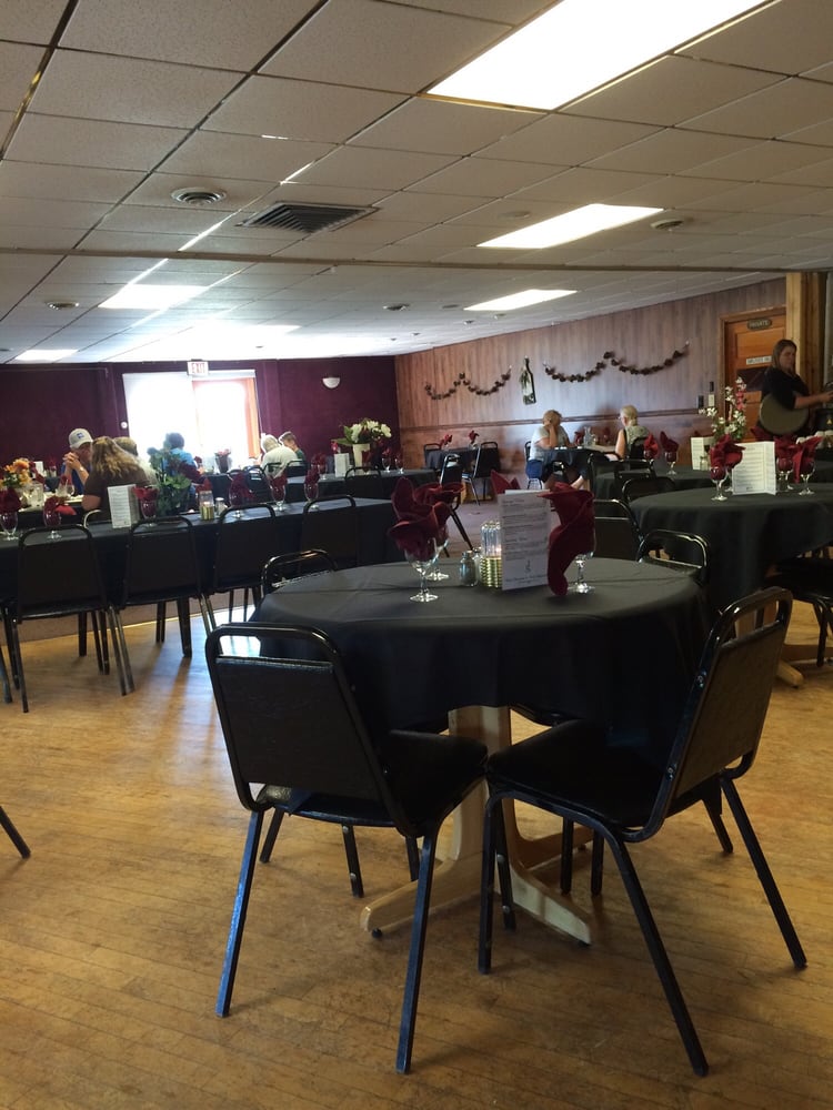 JS Supper Club and Catering Steakhouses W9594 US Hwy 8, Ladysmith