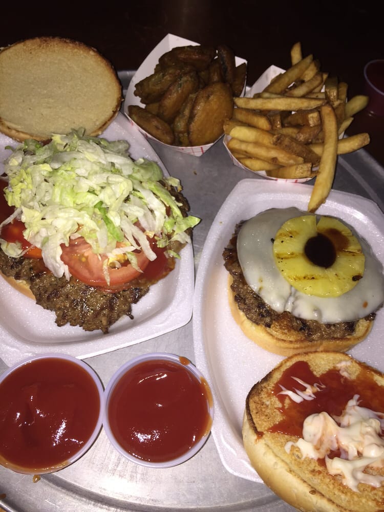 Original Hamburger Works Burgers 117 Photos & 241 Reviews 2801 N