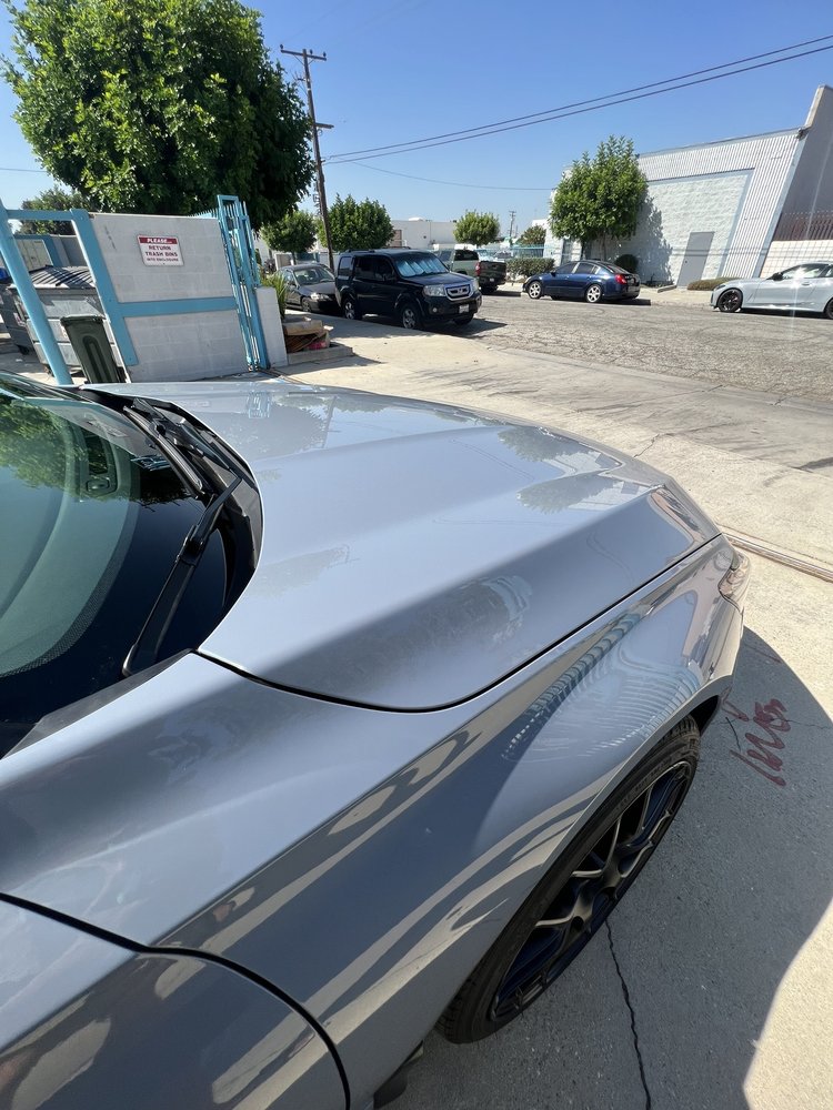 J's Auto Detailing