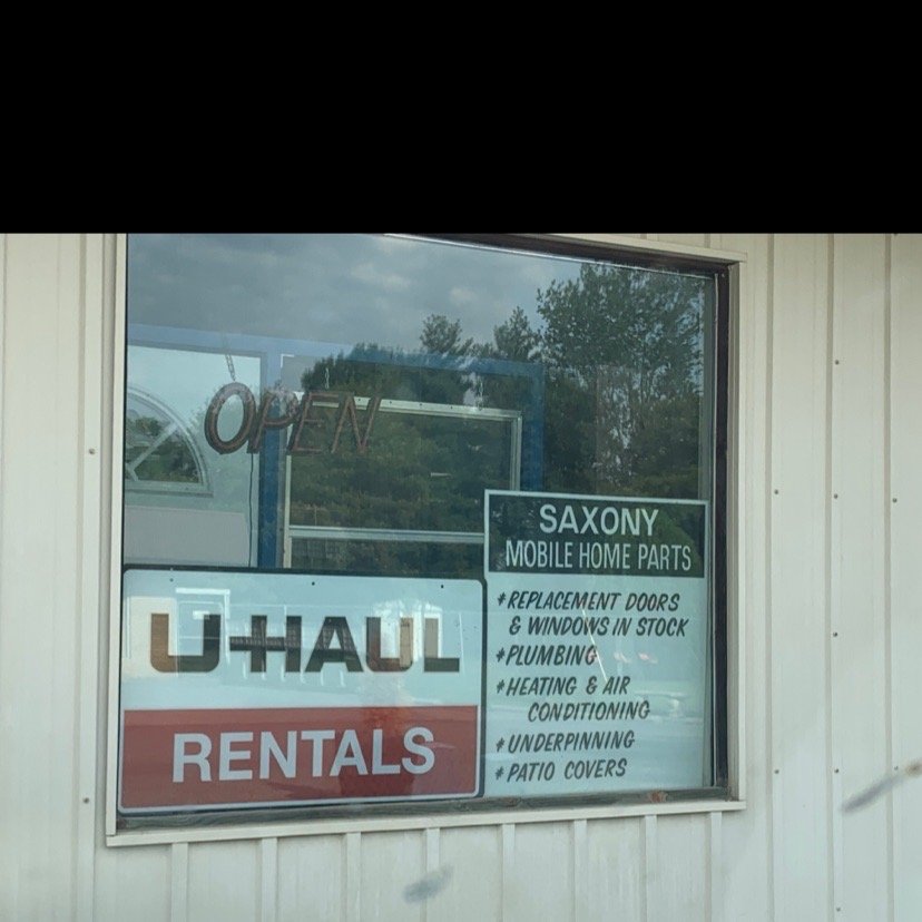 image of business Saxony Mobile Home Park