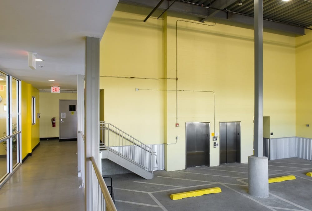 Safeguard Self Storage