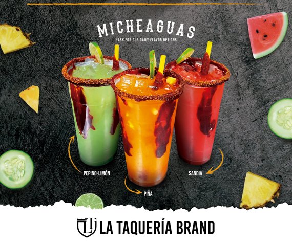 La Taqueria Brand