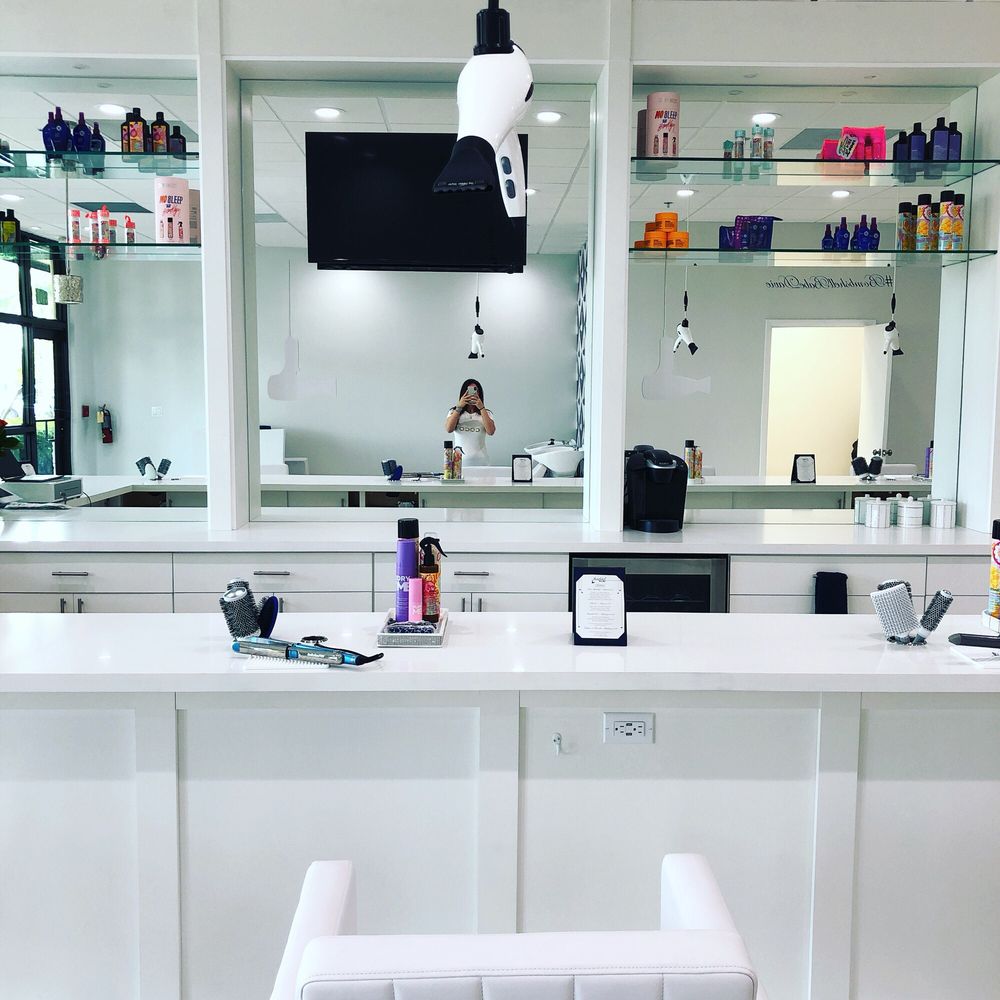 Bombshell Dry Bar 62 Photos & 46 Reviews Hair Stylists 4900 S