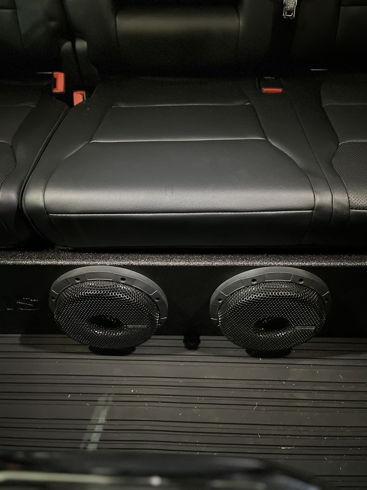 Banging Systems Car Audio
