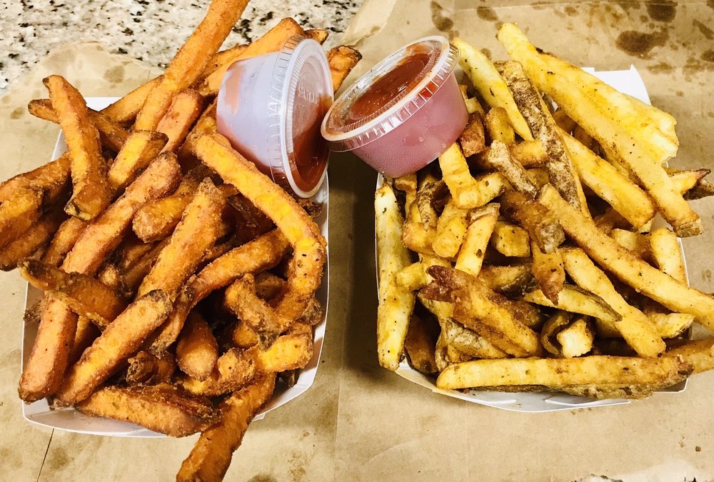 Burns Burger Shack
