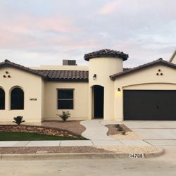 Palo Verde Homes 11 Photos Contractors 7100 Westwind Dr El Photo Of Palo Verde Homes El Paso Tx United States