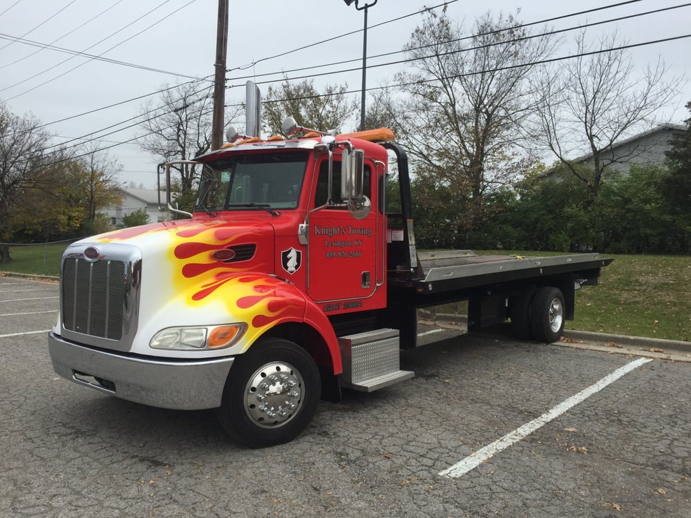 Knight’s Towing Towing Lexington, KY Phone Number Yelp