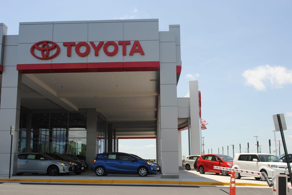 Welcome To Priority Toyota Springfield Yelp Photo Of Priority Toyota Springfield Va United States Welcome To
