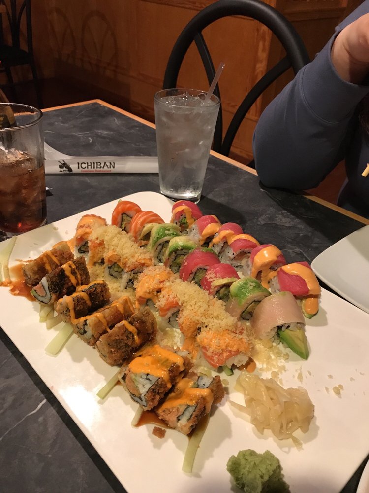 Ichiban Japanese Steak House 14 Photos & 26 Reviews Japanese 191
