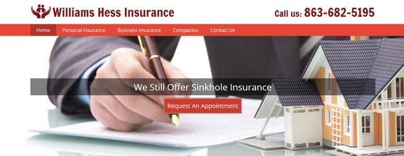 Williams Hess Insurance