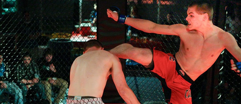 All American Martial Arts Academy Greenville Academy MMA