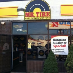 Mr Tire Auto Service Centers - 10 reseñas - Llantas - 7923 ...