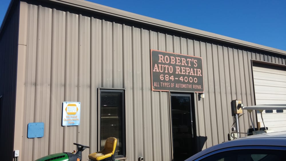 Roberts Auto & Muffler Repair