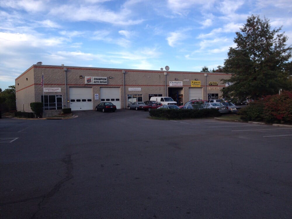 Champion Auto Repair