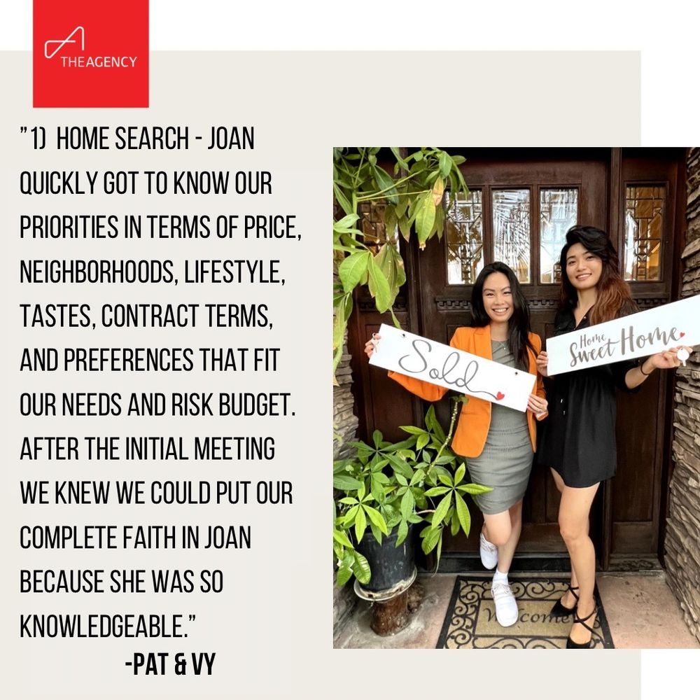Joan Lamond -Pasadena Real Estate Agent