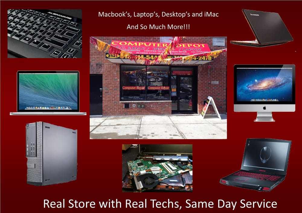Computer Depot