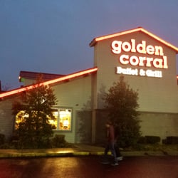 Golden Corral 35 Reviews Buffets 2811 Wilma Rudolph Blvd Photo Of Golden Corral Clarksville Tn United States Side Entrance