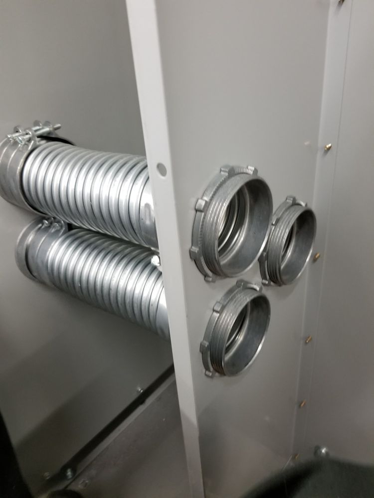 Lone Wolf Electrical