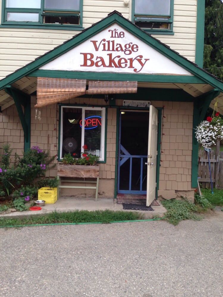 Village Bakery Bakeries Woodside Avenue, Balfour, BC Phone Number
