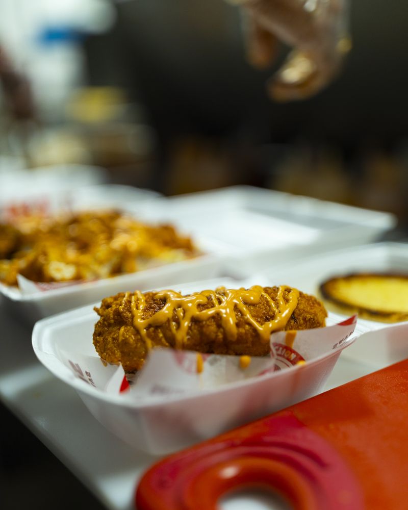 Nashville Hot Chicken - Santa Clarita